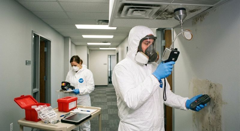 Mold Testing Service