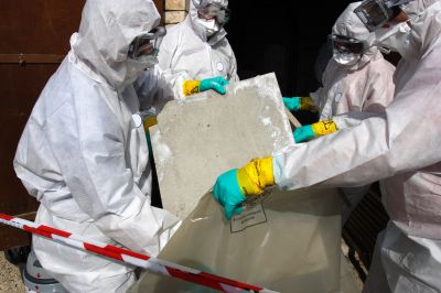 Asbestos Siding Remediation in Somerset County, NJ