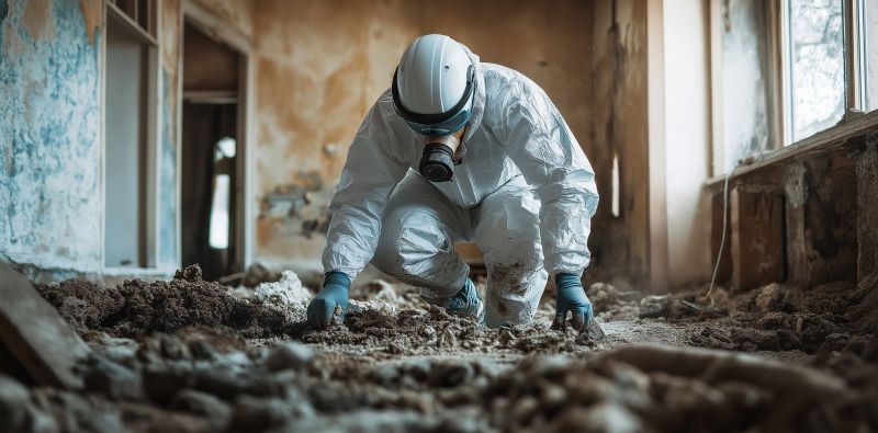 Vermiculite Removal Service in Morris County, NJ
